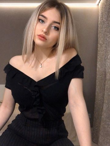 Анкета проститутки Одетта - Фото 1, , 25 лет, №345102